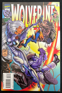Wolverine # 96 NM- (9.2)