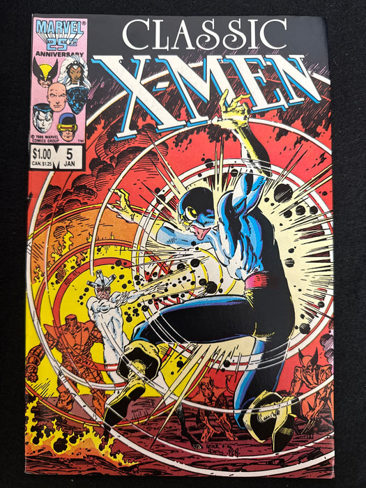 Classic X-Men #  5 VF/NM (9.0)