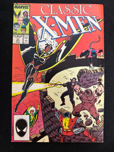 Classic X-Men # 11 VF+ (8.5)