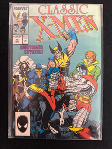 Classic X-Men # 15 VF/NM (9.0)