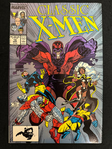 Classic X-Men # 19 NM (9.4)