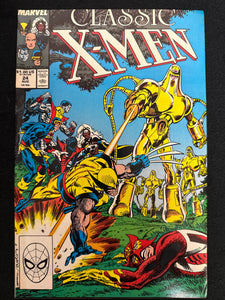 Classic X-Men # 24 VF/NM (9.0)