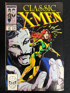 Classic X-Men # 31 FN/VF (7.0)