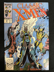 Classic X-Men # 32 FN/VF (7.0)