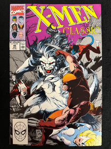 X-Men Classic # 46 NM- (9.2)