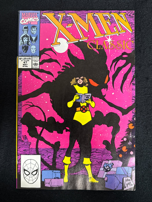 X-Men Classic # 47 FN/VF (7.0)