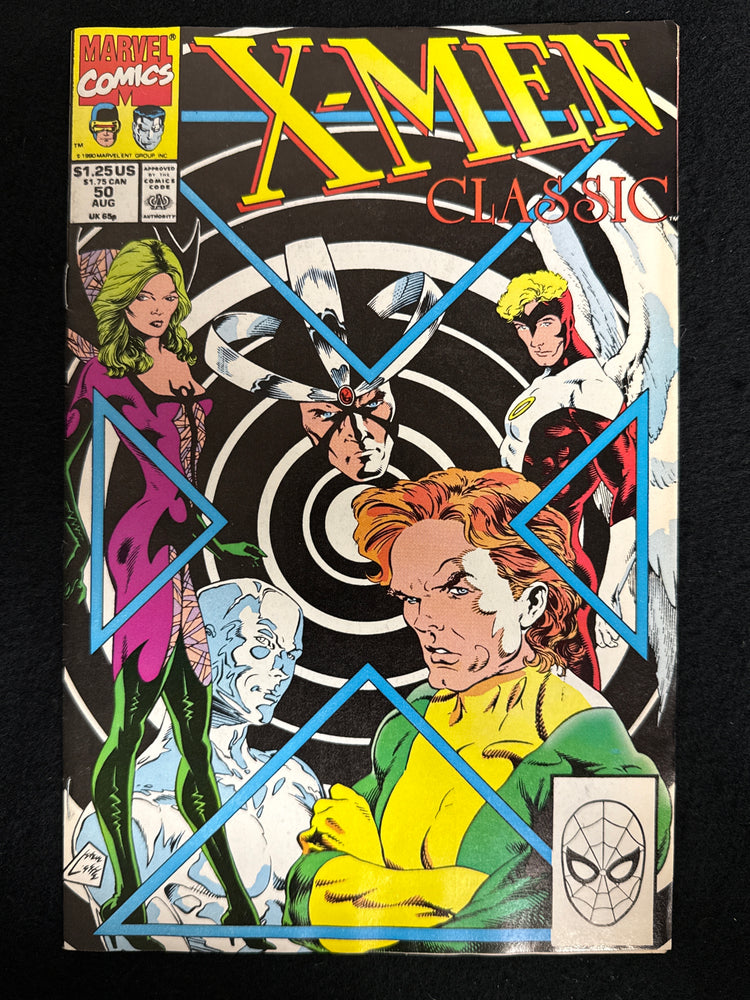 X-Men Classic # 50 FN+ (6.5)