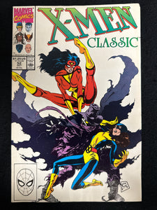 X-Men Classic # 52 VF- (7.5)