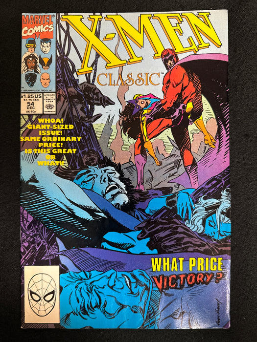 X-Men Classic # 54 FN/VF (7.0)