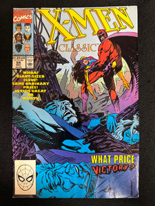 X-Men Classic # 54 FN/VF (7.0)