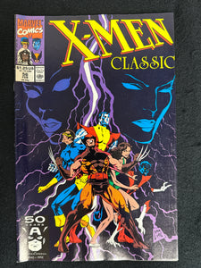 X-Men Classic # 56 VF+ (8.5)