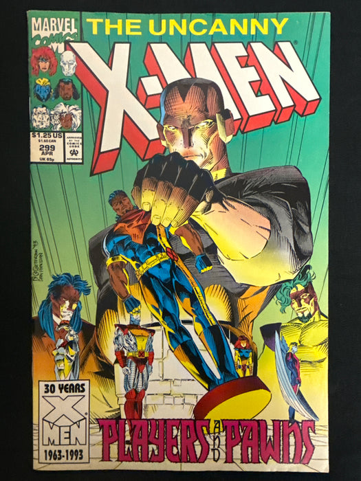 Uncanny X-Men #299  VF+ (8.5)