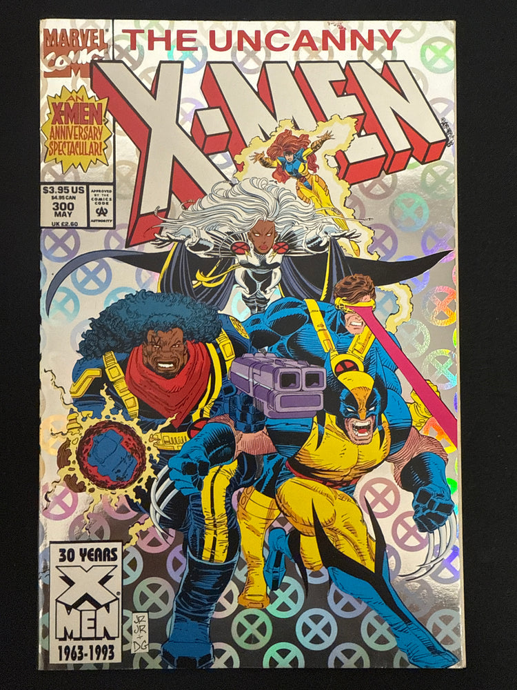 Uncanny X-Men #300  NM (9.4)