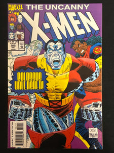 Uncanny X-Men #302  VF/NM (9.0)