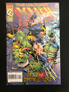 Uncanny X-Men #324  NM (9.4)