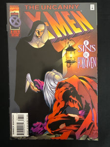 Uncanny X-Men #327  NM- (9.2)