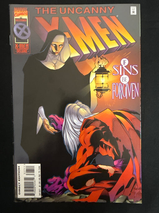 Uncanny X-Men #327  NM- (9.2)