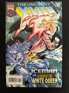 Uncanny X-Men #331  NM- (9.2)
