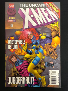 Uncanny X-Men #334  NM- (9.2)