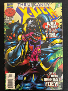 Uncanny X-Men #345  VF+ (8.5)