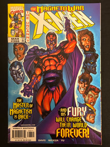 Uncanny X-Men #366  NM (9.4)
