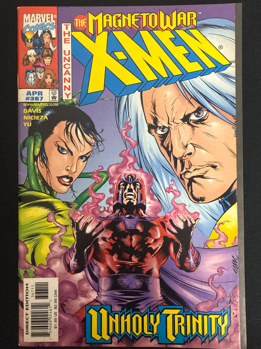 Uncanny X-Men #367  VF/NM (9.0)
