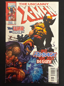 Uncanny X-Men #368  VF (8.0)