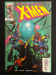 Uncanny X-Men #370  VF/NM (9.0)