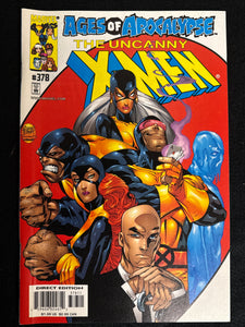 Uncanny X-Men #378  VF (8.0)
