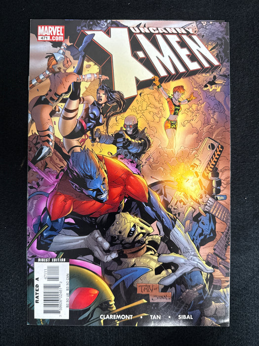 Uncanny X-Men #471   VF- (7.5)