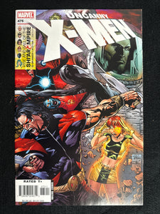 Uncanny X-Men #475  VF/NM (9.0)
