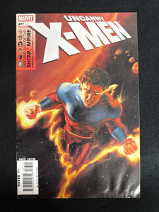 Uncanny X-Men #477   VG/FN (5.0)