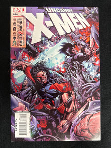 Uncanny X-Men #484  VF/NM (9.0)