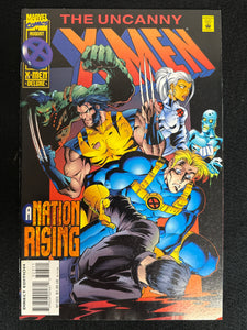 Uncanny X-Men #323  VF+ (8.5)