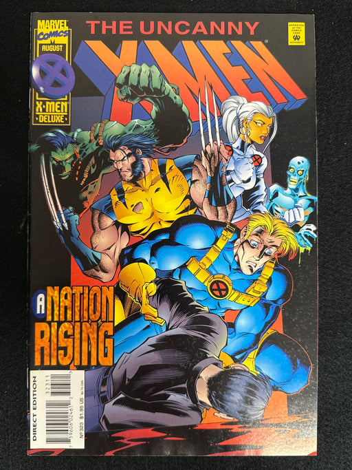 Uncanny X-Men #323  VF+ (8.5)