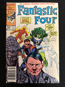 Fantastic Four #292  VF- (7.5)