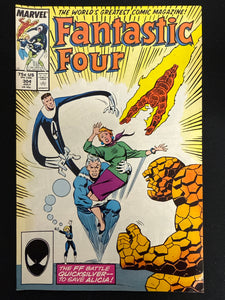 Fantastic Four #304  VF- (7.5)