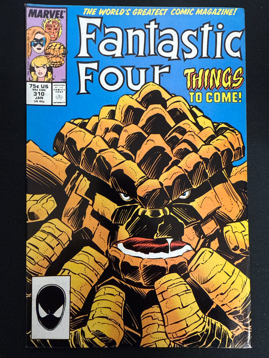 Fantastic Four #310  VF (8.0)