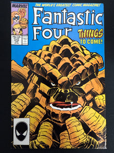 Fantastic Four #310  VF (8.0)