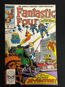 Fantastic Four #312  VF- (7.5)