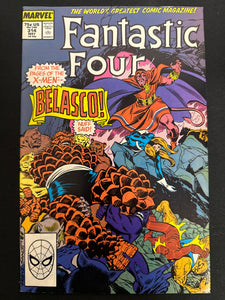 Fantastic Four #314  VF/NM (9.0)