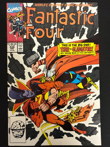 Fantastic Four #339  NM (9.4)