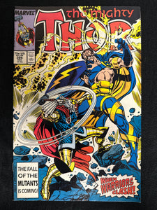 Thor #386  NM- (9.2)