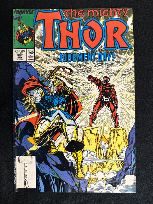 Thor #387  FN+ (6.5)