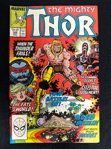 Thor #389  VF- (7.5)