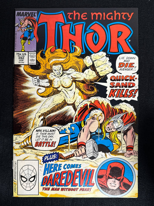 Thor #392  VF (8.0)