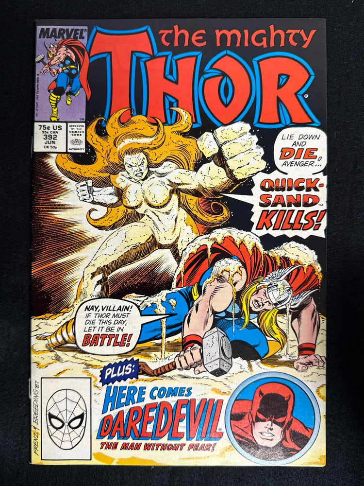 Thor #392  VF (8.0)
