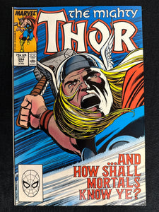 Thor #394  VF/NM (9.0)