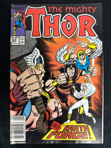 Thor #395 Newsstand VF (8.0)