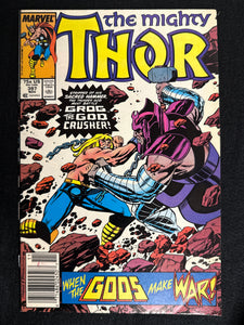 Thor #397  Newsstand FN+ (6.5)